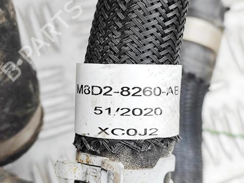 Pipe LAND ROVER RANGE ROVER EVOQUE (L551) 2.0 D200 4x4 | BP32213560M125 