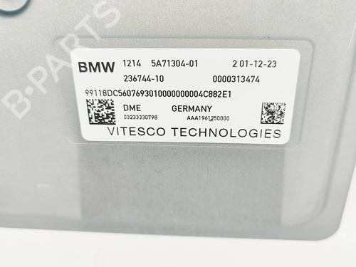 Engine control unit (ECU) BMW X7 (G07) xDrive 40 i Mild Hybrid | BP32269555M57 - Image 7