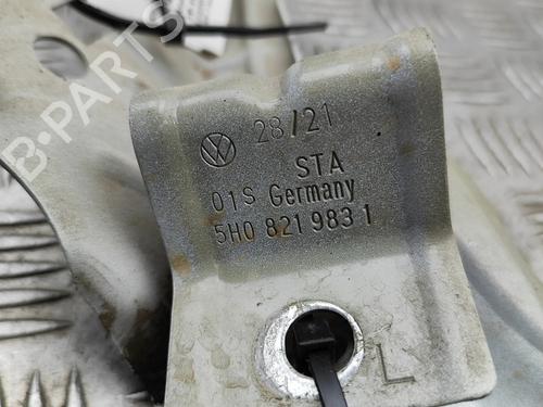 Support VW GOLF VIII (CD1, DA1) 2.0 TSI R 4motion | BP30005107C155  - Image 7