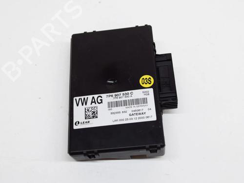 Electronic module VW TOUAREG (7P5, 7P6) 3.0 V6 TDI | BP10369758M83 