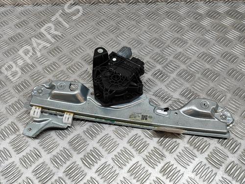 Used Rear left window mechanism NISSAN QASHQAI III (J12) 1.3 DIG-T (158 hp) 27786846