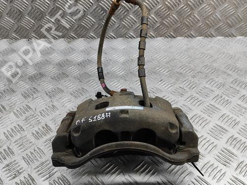 Used Left front brake caliper FORD RANGER (TKE) 2.2 TDCi 4x4 (150 hp) 25614491