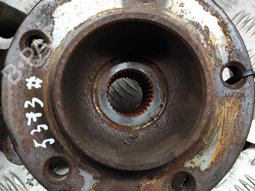 Left front steering knuckle OPEL MOVANO B Van (X62) 2.3 CDTI FWD (FV) | BP26511481M25 