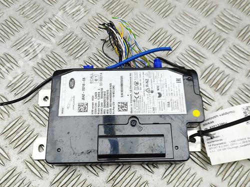 Used Electronic module Electronic module LAND ROVER RANGE ROVER SPORT II (L494) 4.4 SDV8 4x4 (340 hp) 33985702 33985702