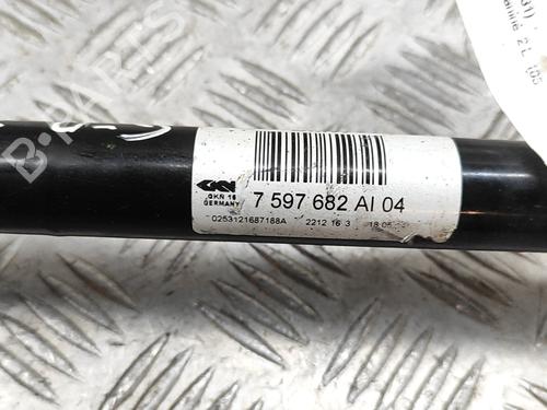 Right rear driveshaft BMW 3 Touring (F31) 318 d xDrive | BP29076163M41 