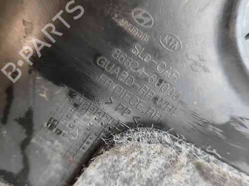 Wheel arch KIA SPORTAGE III (SL) 1.7 CRDi | BP24307319C56 