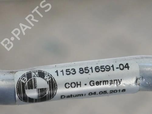 Used Pipe Pipe BMW 5 Touring (F11) 535 d (299 hp) 14658092 14658092