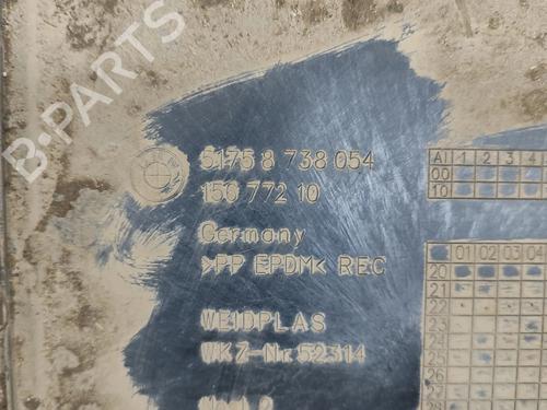 Underbody protection BMW i4 (G26) M50 xDrive | BP27769128M92  - Image 5