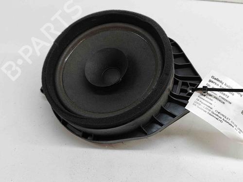 Speaker CHEVROLET CRUZE (J300) 2.0 CDI | BP25787285E2
