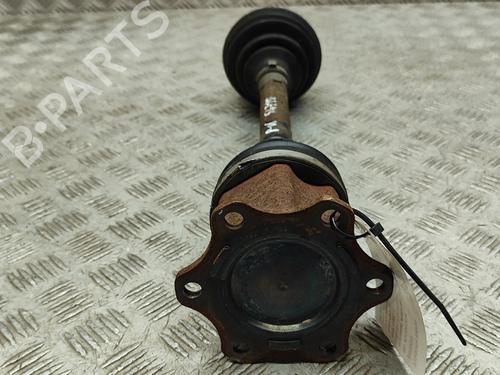 Left front driveshaft SKODA SUPERB III Estate (3V5) 2.0 TDI | BP28434256M38