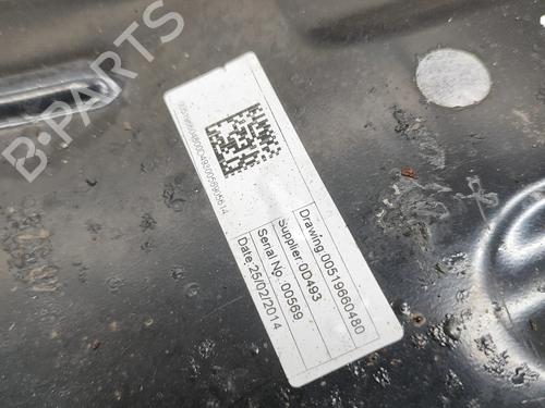 Subframe FIAT 500L (351_, 352_) 1.4 (199LYB1B) | BP26017404M9  - Image 8