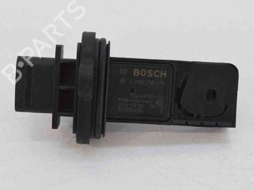 Used Mass air flow sensor BMW 7 (F01, F02, F03, F04) 750 i, Li (408 hp) 6750822