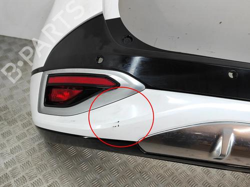 Rear bumper KIA SPORTAGE V (NQ5) 1.6 T-GDi Hybrid | BP28497585C8