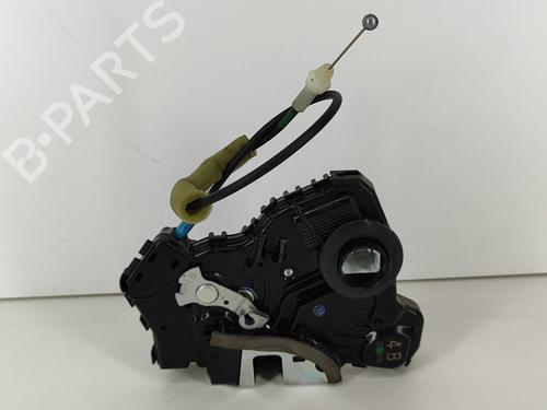 Front right lock TOYOTA PRIUS PLUS (_W4_) 1.8 Hybrid (ZVW40W, ZVW41W) | BP17016517C97 