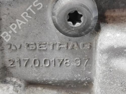 Gearbox PEUGEOT 308 I (4A_, 4C_) 1.6 16V | BP22807651M3 