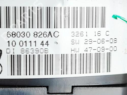 Right front window switch JEEP GRAND CHEROKEE IV (WK, WK2) 3.0 CRD V6 4x4 | BP33386056I26  - Image 7