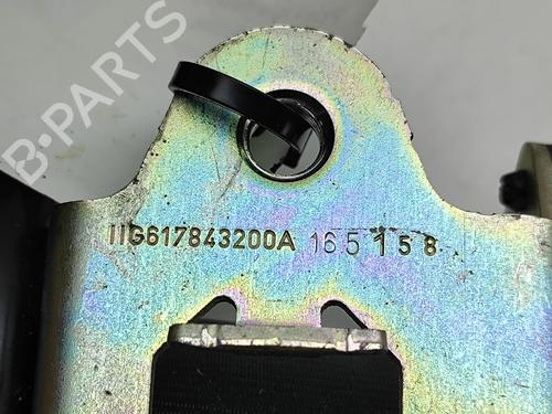 Front right seatbelt FORD TRANSIT CUSTOM V362 Bus (F3) 2.0 EcoBlue | BP39101408I25 - Image 7