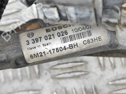 Front wipers mechanism FORD S-MAX (WA6) 2.0 TDCi | BP24581945C83 