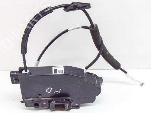 Front right lock PEUGEOT 308 SW II (LC_, LJ_, LR_, LX_, L4_) 1.2 THP 130 | BP6772979C97 