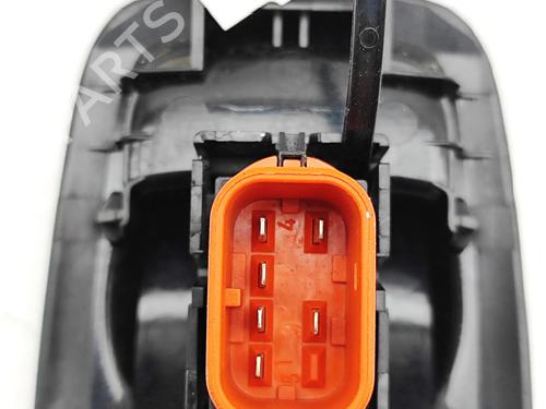 Left front window switch FORD TRANSIT CUSTOM V362 Bus (F3) 2.2 TDCi | BP37029548I27  - Image 5