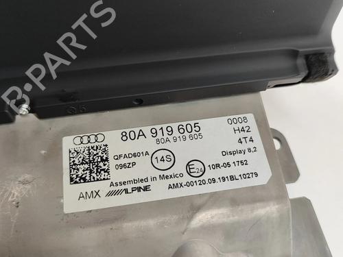Display monitor AUDI Q5 (FYB, FYG) 40 TDI quattro | BP27770239C48  - Image 7
