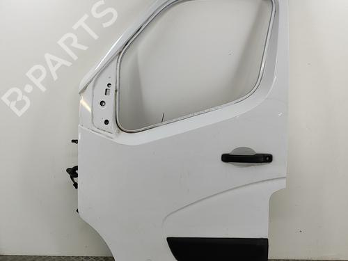 Used Left front door RENAULT MASTER III Van (FV) 2.3 dCi 145 FWD (FV0E, FV0F, FV0H, FV02, FV0M, FV0S,... (146 hp) 30082293