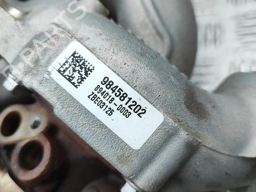 Turbolader/Kompressor MINI MINI (F55) Cooper S | BP35982834M71 - Image 8