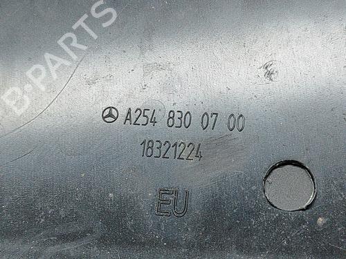 Scuttle panel MERCEDES-BENZ GLC Coupe (C253) 300 e 4-matic (253.353) | BP27774352C110 
