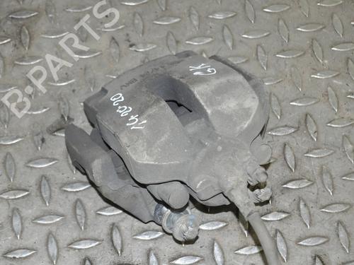 Left rear brake caliper BMW X6 (E71, E72) M 50 d | BP33340476M107 - Image 2