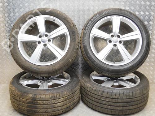 Jante AUDI E-TRON (GEN) 50 quattro (313 hp) 29057411