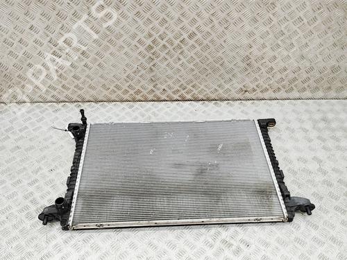 Water radiator AUDI A4 B9 (8W2, 8WC) 35 TFSI Mild Hybrid | BP32973586M31 - Image 3