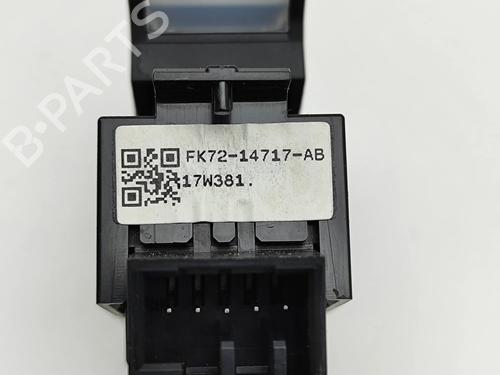 Left front window switch LAND ROVER DISCOVERY SPORT (L550) 2.0 D 4x4 | BP26710701I27 