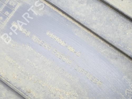 Underbody protection TESLA MODEL Y (5YJY) EV Performance All-wheel Drive | BP30836805M92 