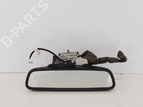 Used Rear mirror MERCEDES-BENZ C-CLASS Coupe (C204) C 350 (204.357) (306 hp) 7082038