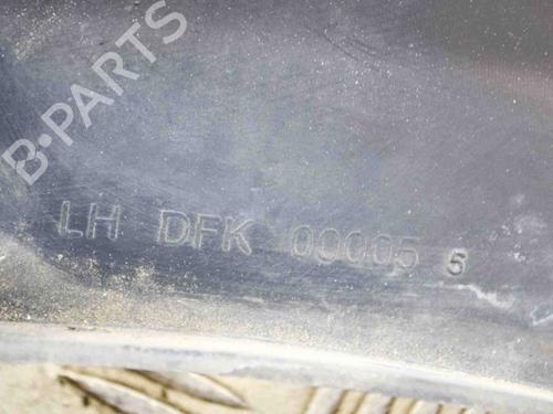 Rear left wheel arch trim LAND ROVER DISCOVERY III (L319) 2.7 TD 4x4 | BP14630794C136