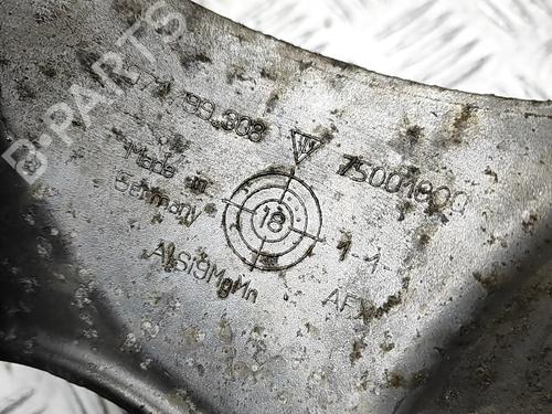 Engine mount PORSCHE PANAMERA (971) 2.9 4 E-Hybrid (97ABE1, 97BBE1, 97ABX1) | BP37669773M89 - Image 6