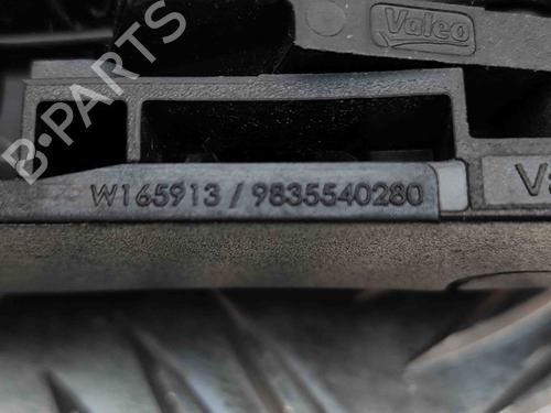 Rear windshield wiper arm OPEL ASTRA L (OV5) 1.2 (FPHNSL, FPHNSR) | BP29486695C144 