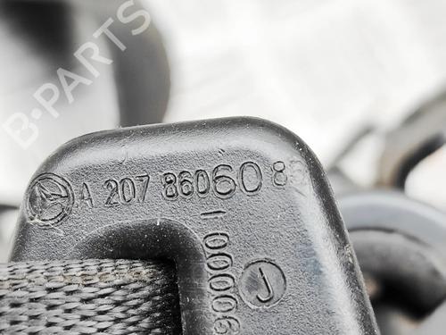 Front right seatbelt MERCEDES-BENZ E-CLASS Coupe (C207) E 350 BlueTEC / d (207.326) | BP33383777I25 - Image 7