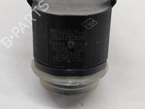 Electronic module NISSAN JUKE (F16_) DIG-T 117 | BP28551186M83