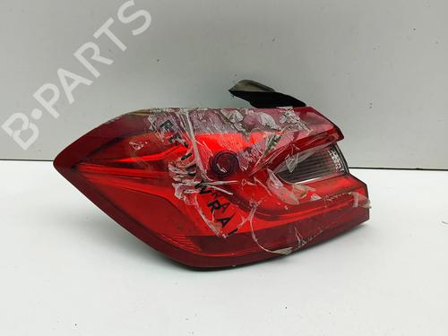 Used Left taillight Left taillight 37402752 37402752