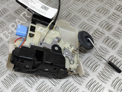 Front right lock VW TRANSPORTER T6 Van (SGA, SGH, SHA, SHH) 2.0 TDI 4motion | BP26281258C97 