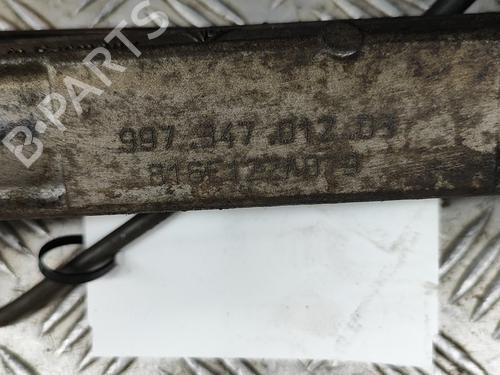 Steering rack PORSCHE CAYMAN (987) S 3.4 | BP28062123M22 