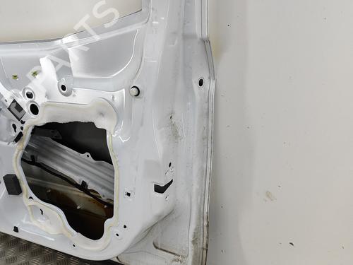 Right front door FORD TRANSIT COURIER B460 Box Body/MPV 1.5 TDCi | BP29920257C3