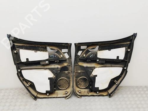 Seats set ISUZU D-MAX II (TFR, TFS) 2.5 CRDi 4x4 (TFS86J) | BP38875138C78 - Image 10