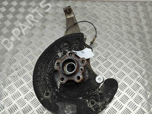 Used Left front steering knuckle BMW 7 (G11, G12) 730 d, Ld (265 hp) 19501563