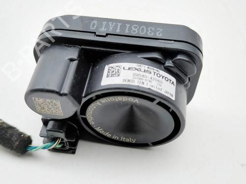 Electronic module TOYOTA bZ4X (_EAM1_) EV (XEAM10) | BP39381468M83  - Image 6