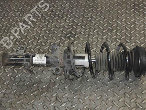 Dämpfer vorne rechts FORD FIESTA VI (CB1, CCN) 1.0 EcoBoost | BP30217625M17