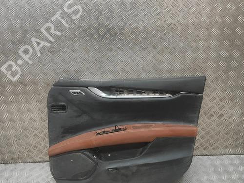 Used Front right panel Front right panel MASERATI GHIBLI III (M157) 3.0 S (409 hp) 33798384 33798384