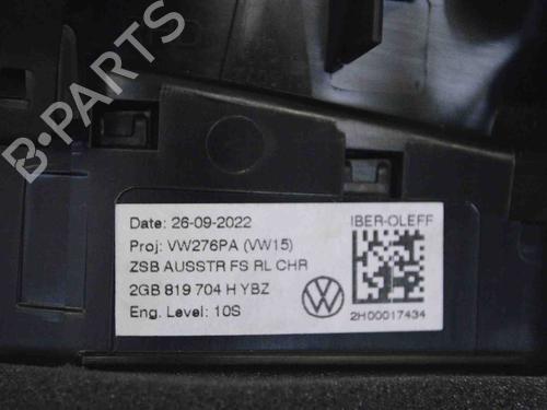 Air vent VW T-ROC (A11, D11) 1.5 TSI | BP30268376I21