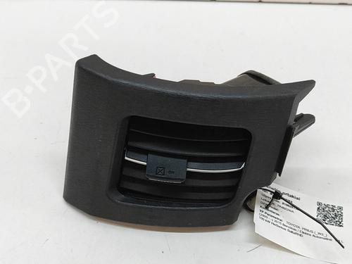 Used Air vent TOYOTA PRIUS (_W3_) 1.8 Hybrid (ZVW30) (136 hp) 28956356